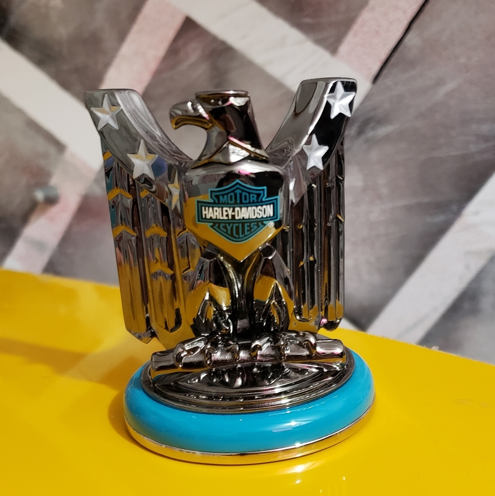 Harley Davidson Watch Holder